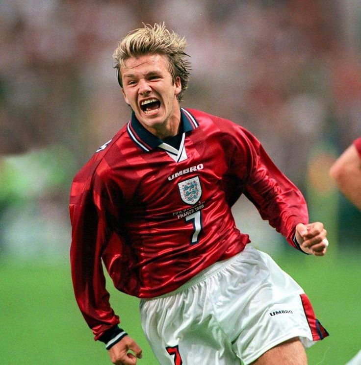 David  beckham